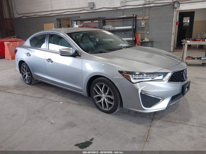 Vin: 19ude2f70na003499, lot: 46683772, acura ilx premium package 20221