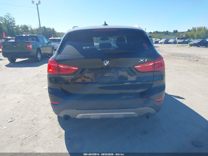BMW X1 - zdjęcie 17