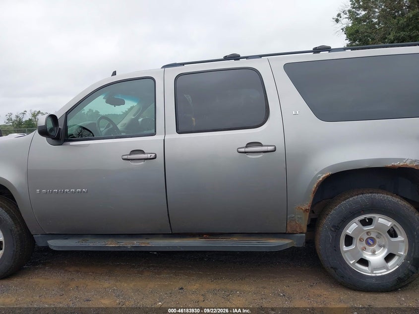 CHEVROLET SUBURBAN 1500 2009 VIN 1GNFK26349R270320