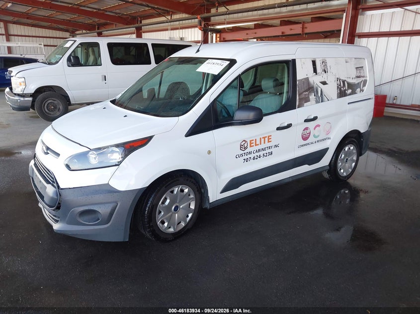 Vin: nm0ls6e74j1349607, lot: 46683794, ford transit connect xl 20182