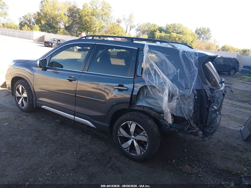 SUBARU FORESTER 2021 VIN JF2SKAXC9MH411494