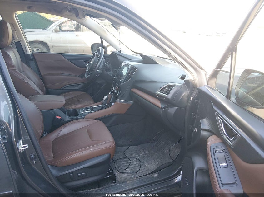 SUBARU FORESTER 2021 VIN JF2SKAXC9MH411494