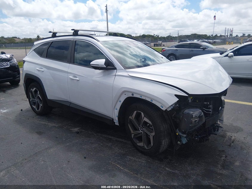 Vin: 5nmjc3ae0nh065137, lot: 46683799, hyundai tucson sel 2022 img_1