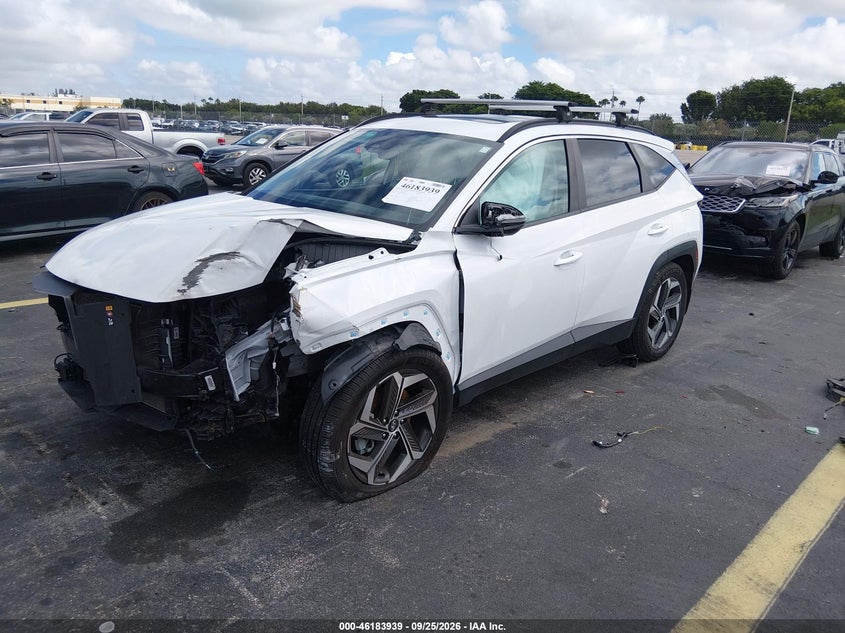 Vin: 5nmjc3ae0nh065137, lot: 46683799, hyundai tucson sel 20222