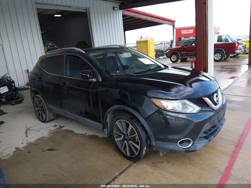 Фото 13 - NISSAN ROGUE SPORT
