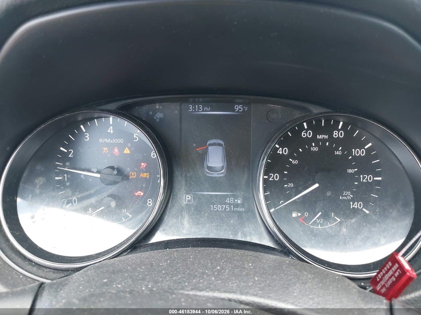 Фото 7 - NISSAN ROGUE SPORT