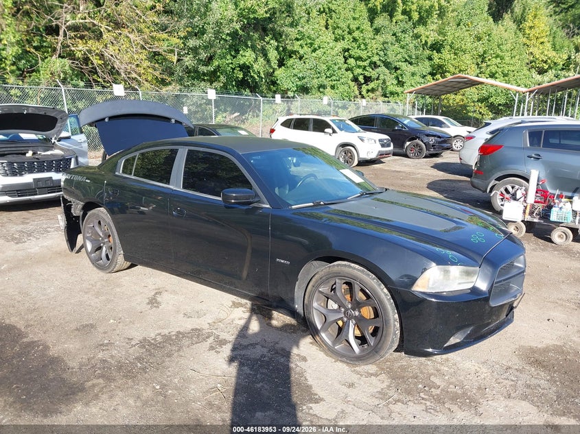 Vin: 2c3cdxctxdh696114, lot: 46683813, dodge charger r/t 2013 img_1