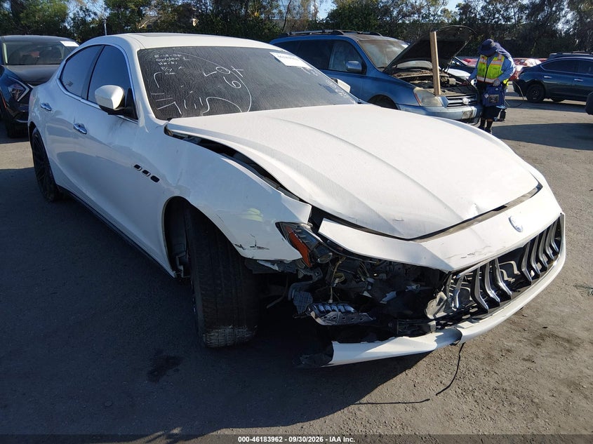 Vin: zam57yta7k1316010, lot: 46683822, maserati ghibli s q4 2019 img_1