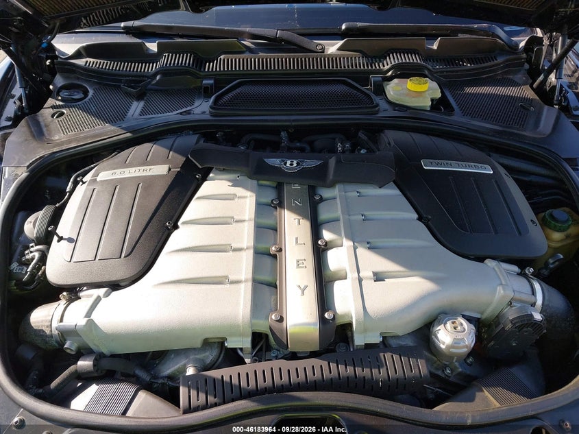 2005 BENTLEY CONTINENTAL GT · Фото 10