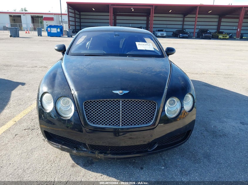2005 BENTLEY CONTINENTAL GT · Фото 12
