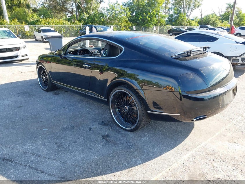 2005 BENTLEY CONTINENTAL GT · Фото 3
