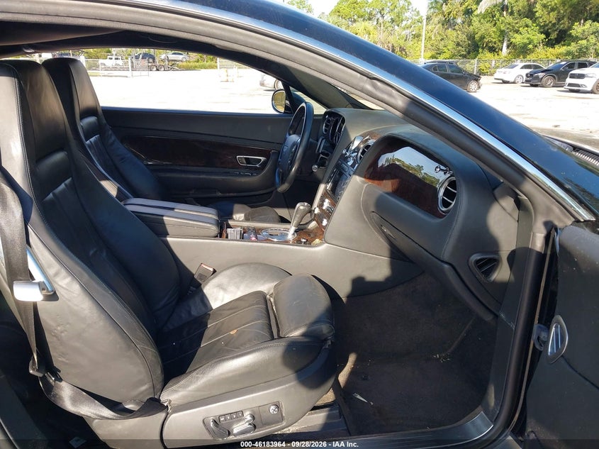2005 BENTLEY CONTINENTAL GT · Фото 5