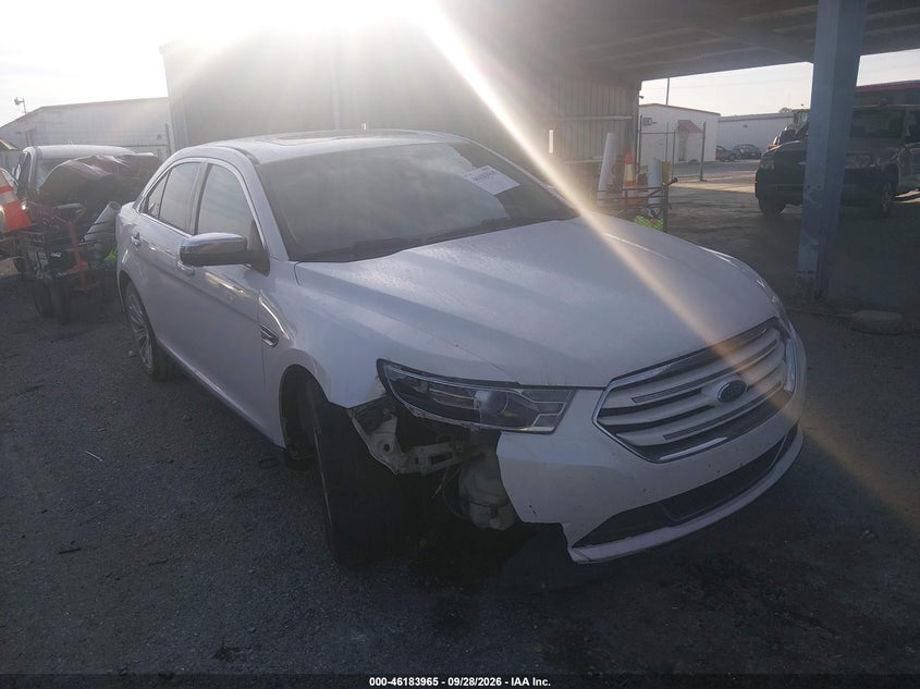 Vin: 1fahp2f86kg118495, lot: 46683825, ford taurus limited 2019 img_1