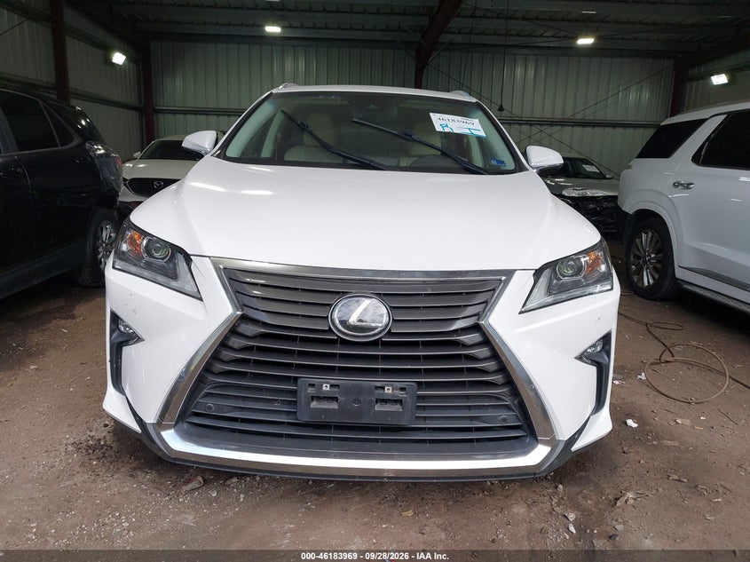 LEXUS RX 350 - zdjęcie 12