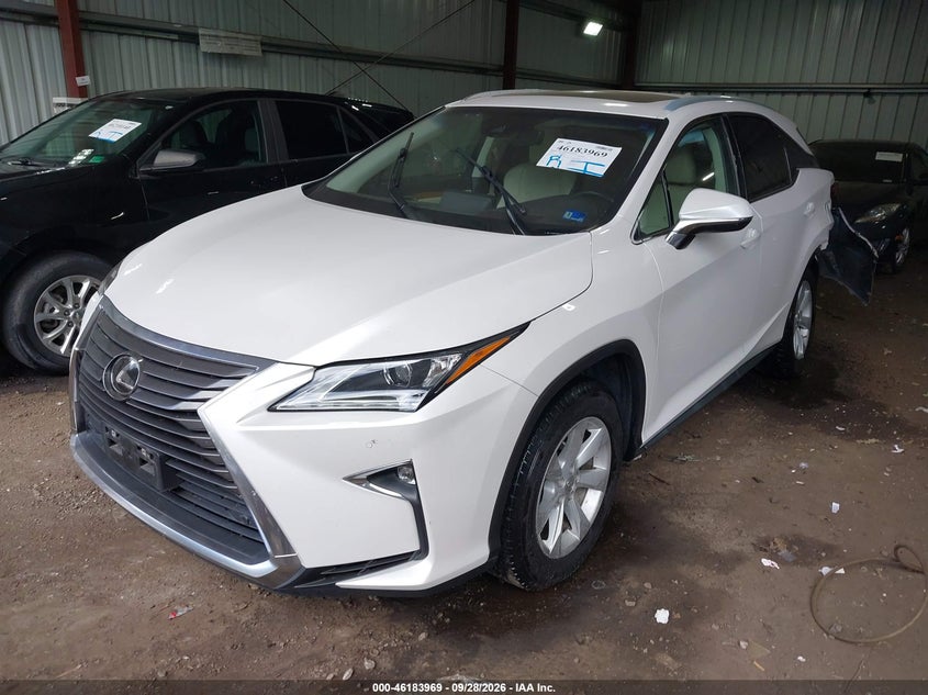 LEXUS RX 350 - zdjęcie 2