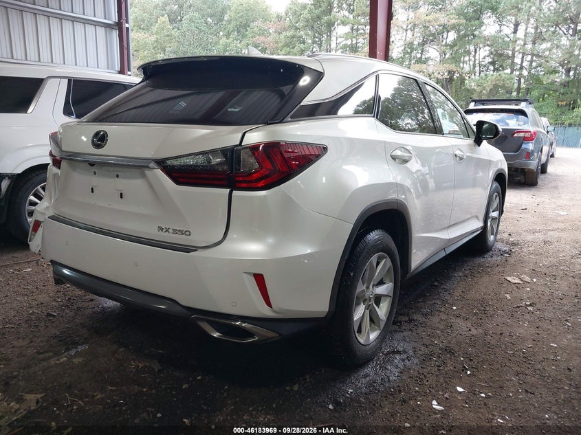 LEXUS RX 350 - zdjęcie 4