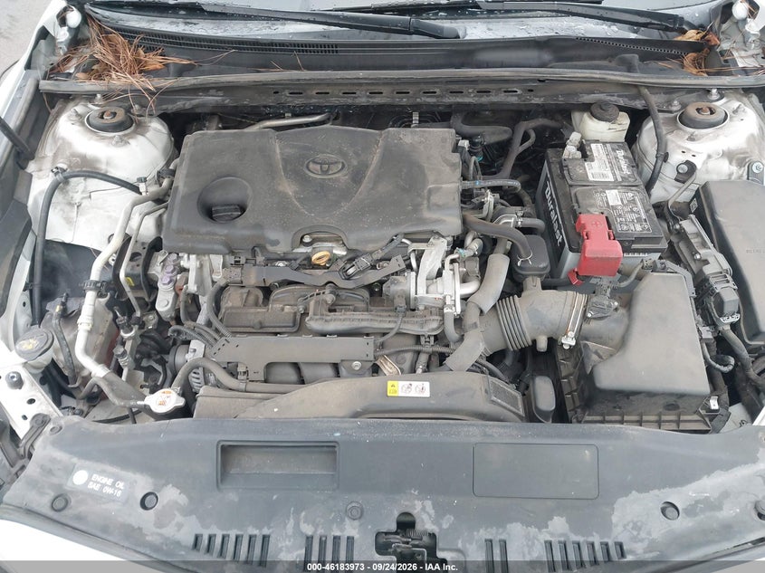 TOYOTA CAMRY - zdjęcie 10