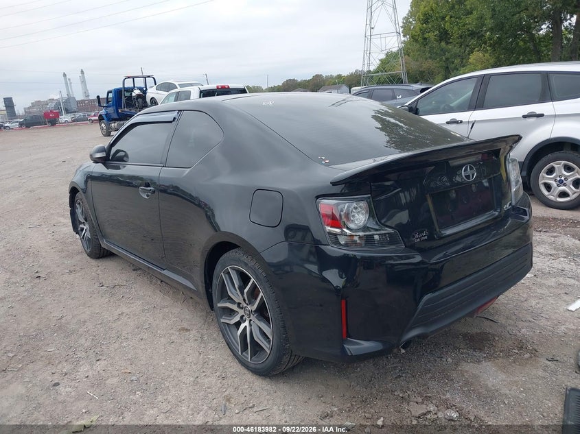 Vin: jtkjf5c71e3083168, lot: 46683842, scion tc 20143