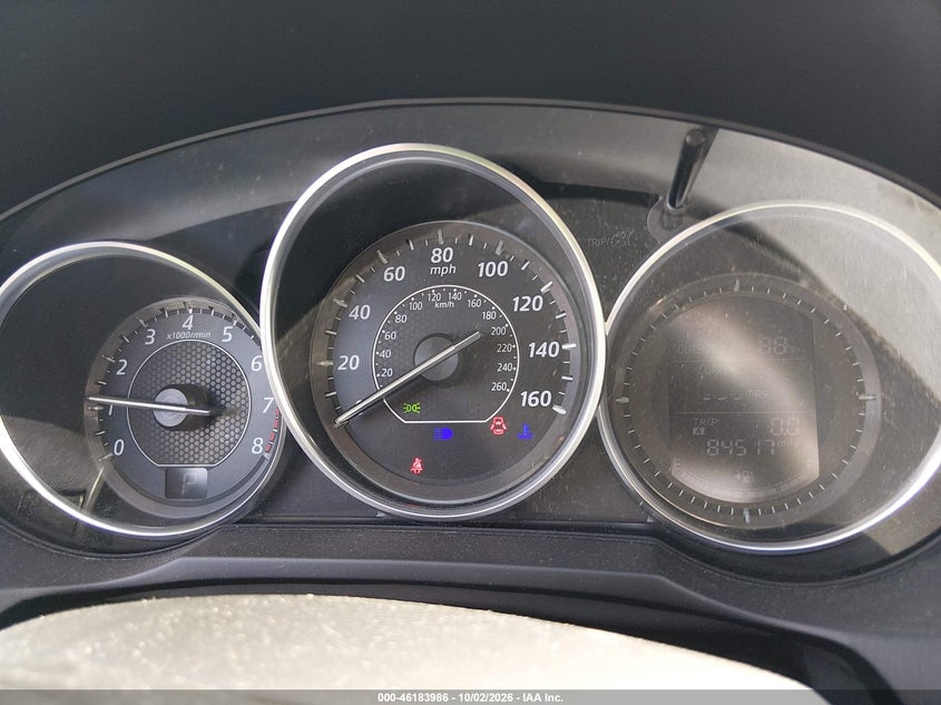 MAZDA MAZDA6 2015 VIN JM1GJ1V66F1165262