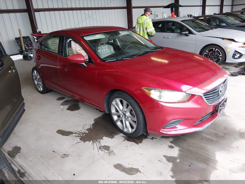 MAZDA MAZDA6