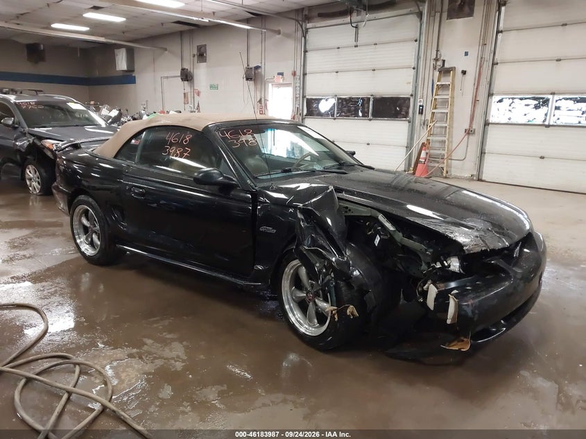 1996 FORD MUSTANG GT