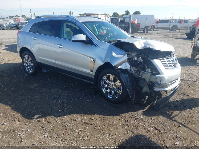 Vin: 3gyfnbe36gs558278, lot: 46683849, cadillac srx luxury collection 2016 img_1