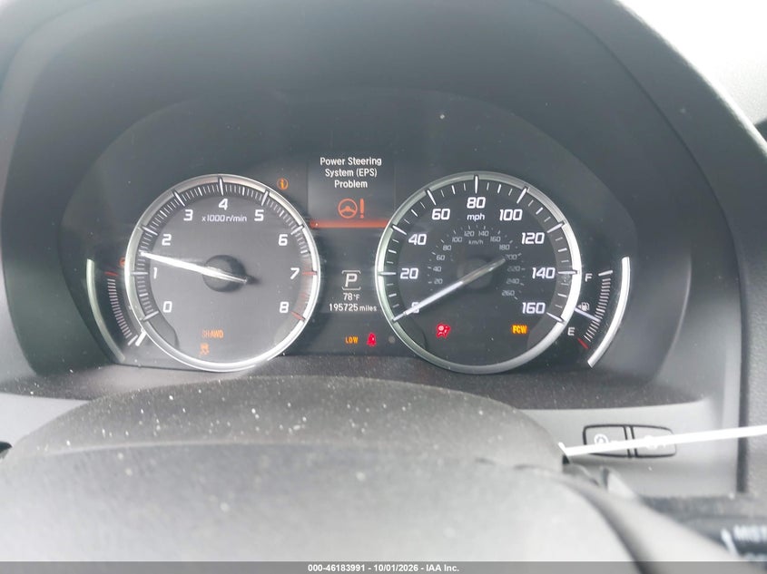Фото 7 - ACURA MDX