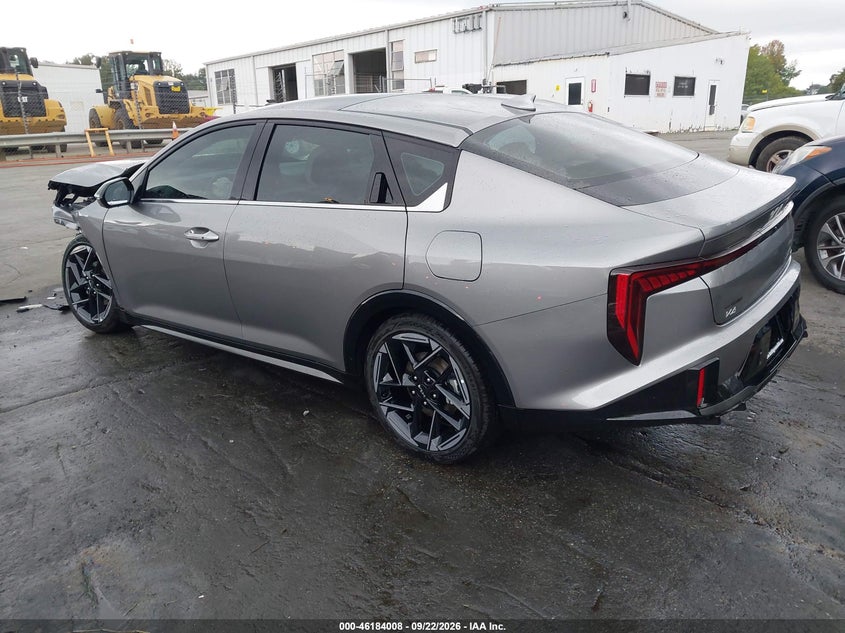 Vin: 3kpfw4de1te387921, lot: 46683868, kia k4 gt-line 20263