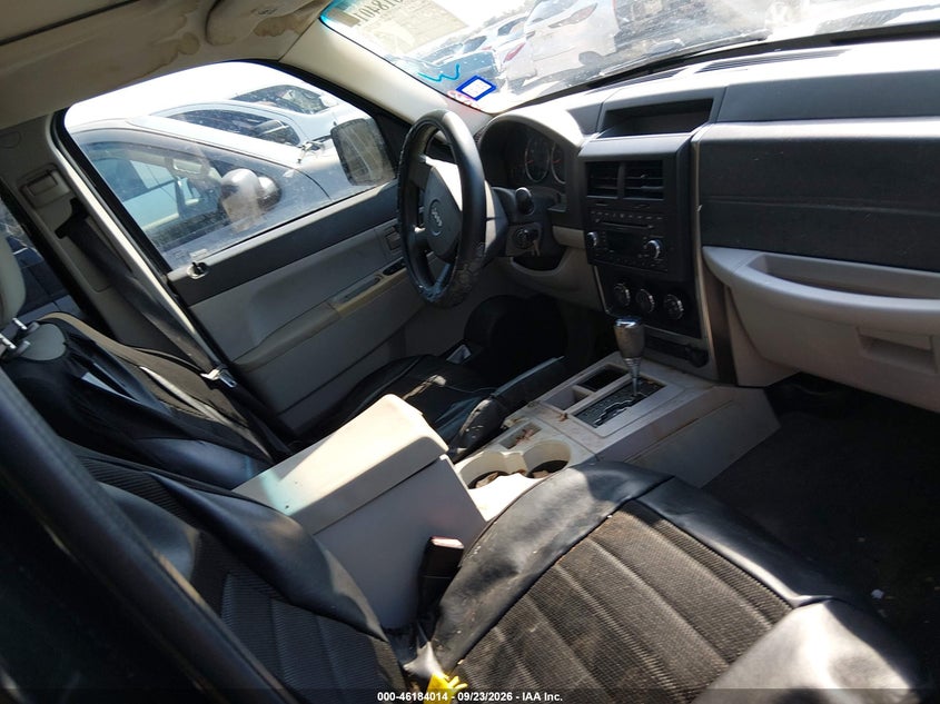 JEEP LIBERTY 2008 VIN 1J8GP28K68W233037