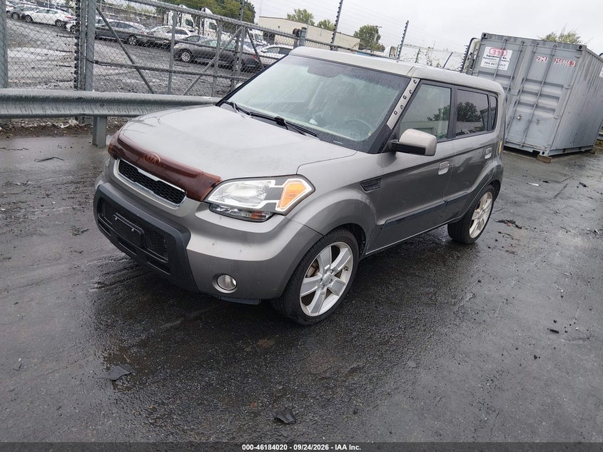Vin: kndjt2a25a7037786, lot: 46683880, kia soul ! 20102