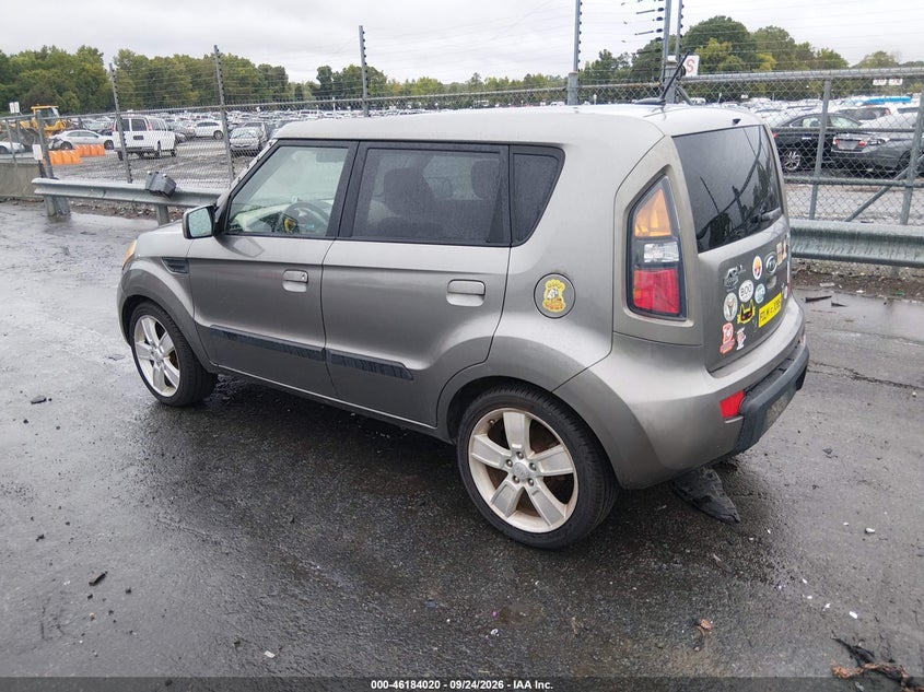 Vin: kndjt2a25a7037786, lot: 46683880, kia soul ! 20103