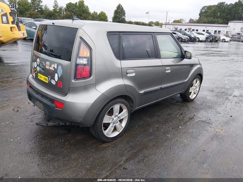 Vin: kndjt2a25a7037786, lot: 46683880, kia soul ! 20104