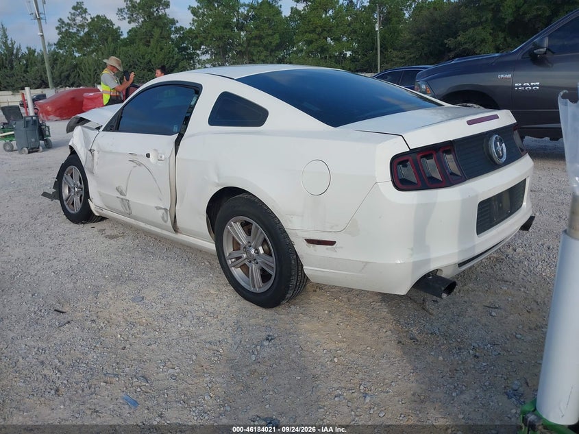 Vin: 1zvbp8am4d5245118, lot: 46683881, ford mustang v6 20133