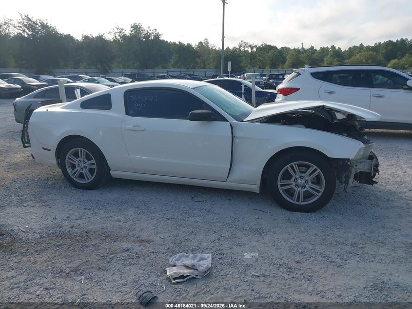 2013 FORD MUSTANG V6 · Photo 14