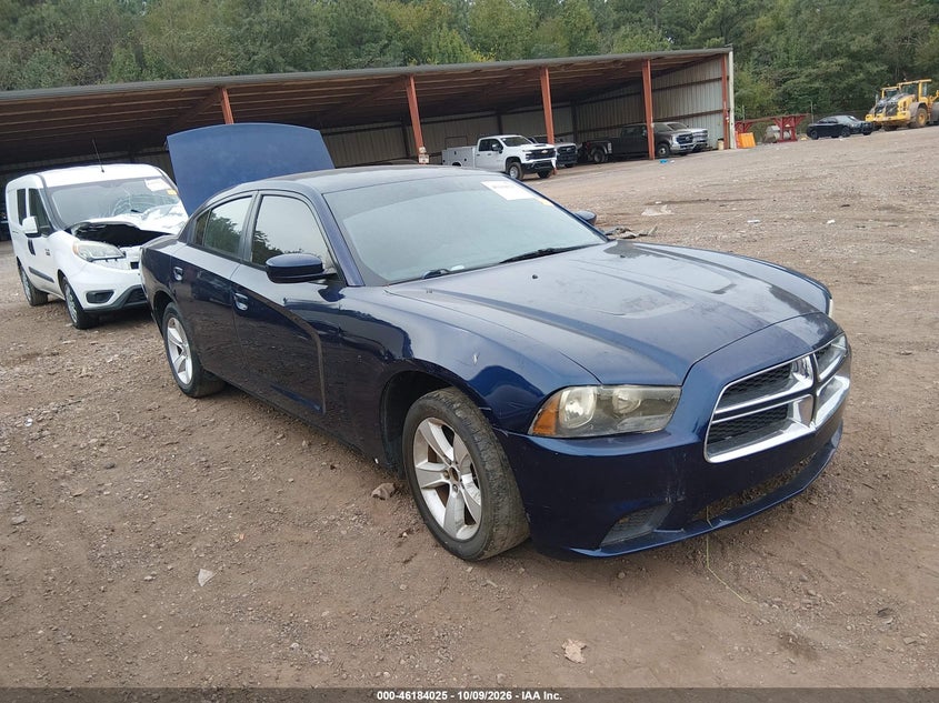 2014 DODGE CHARGER SE