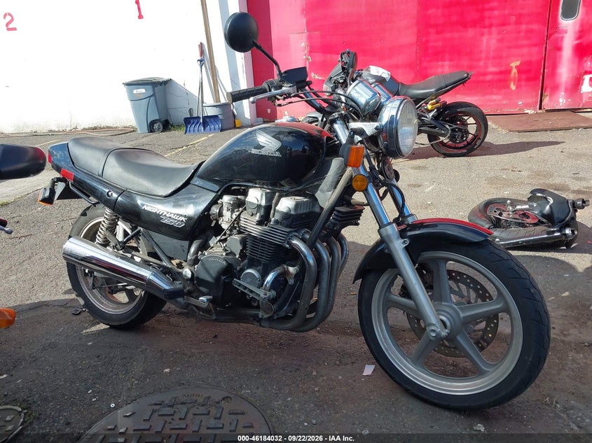 HONDA CB750 1998