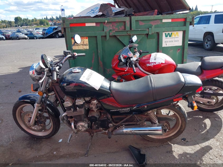 HONDA CB750 1998