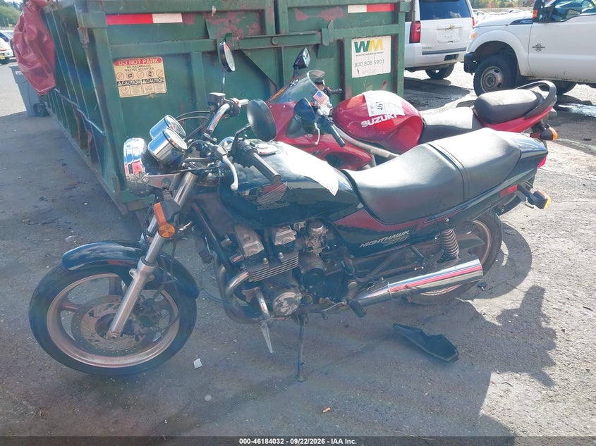HONDA CB750 1998