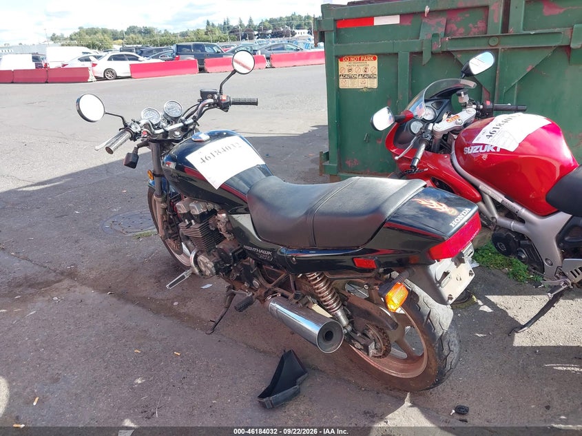 HONDA CB750 1998