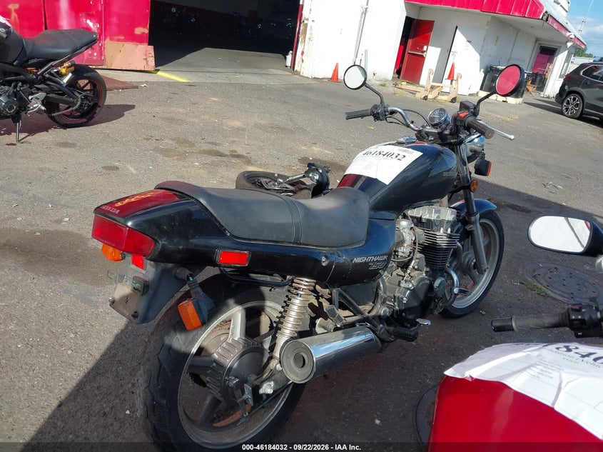 HONDA CB750 1998