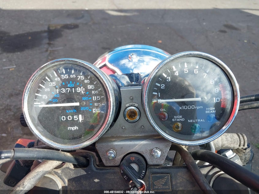 HONDA CB750 1998