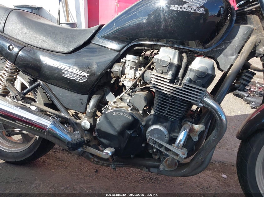 HONDA CB750 1998