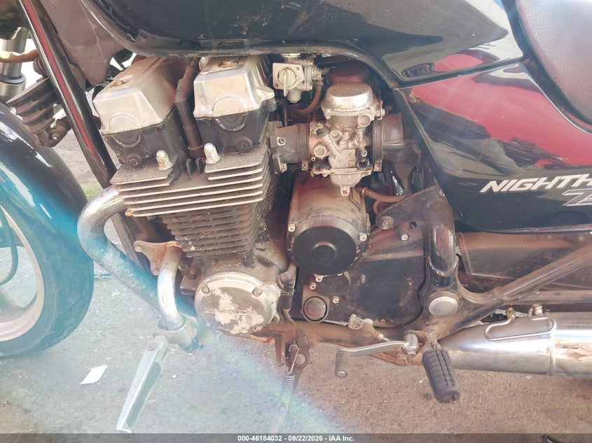 HONDA CB750 1998