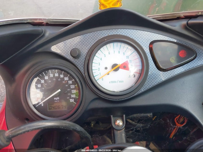 SUZUKI SV650 2001
