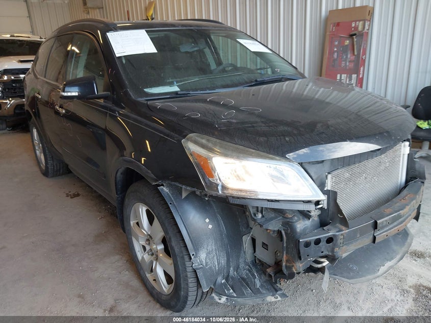 Vin: 1gnkvgkd7hj302045, lot: 46683894, chevrolet traverse 1lt 2017 img_1