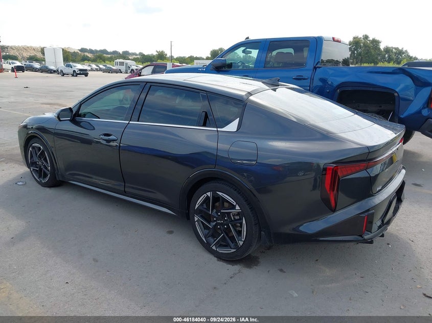 Vin: 3kpfw4de8se218090, lot: 46683900, kia k4 gt-line 20253