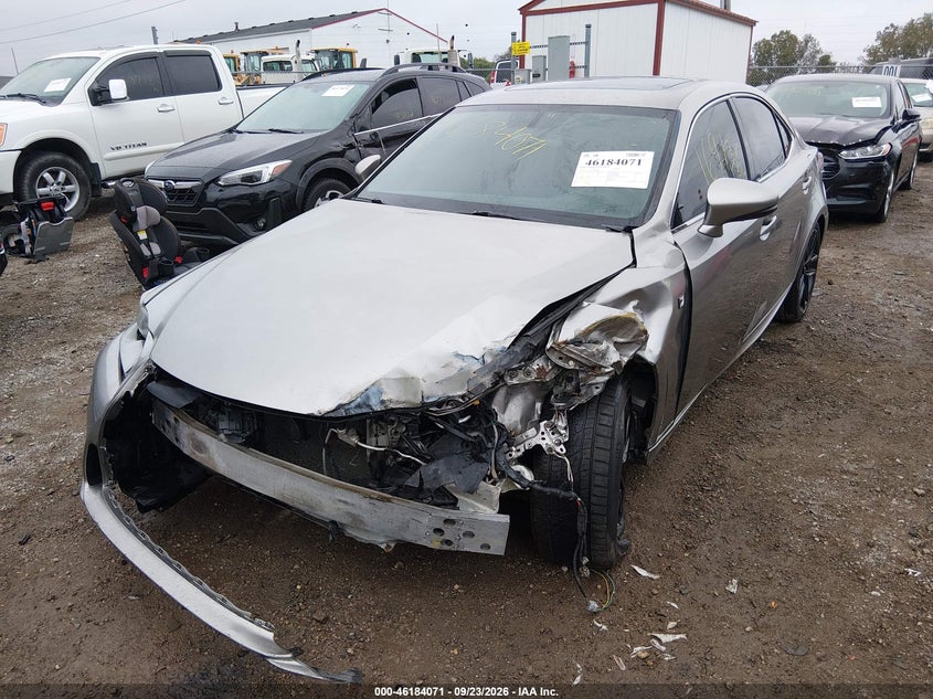 Vin: jthce1d2xg5012829, lot: 46683931, lexus is 350 20162