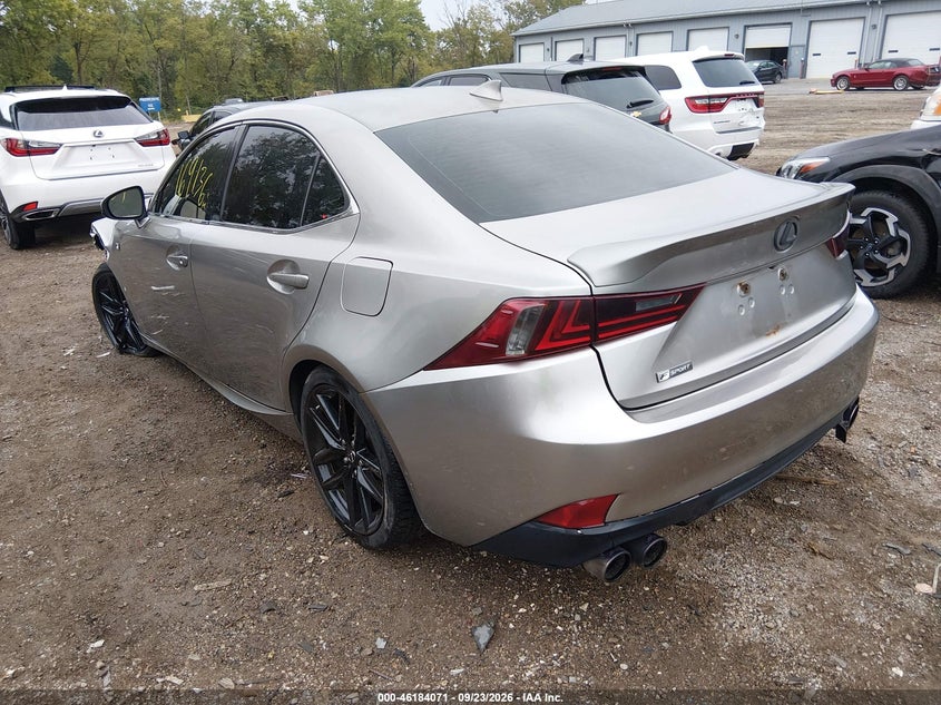 Vin: jthce1d2xg5012829, lot: 46683931, lexus is 350 20163