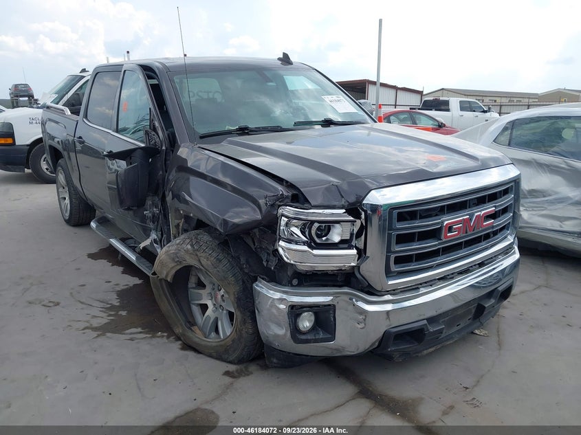 GMC SIERRA 1500 - zdjęcie 1