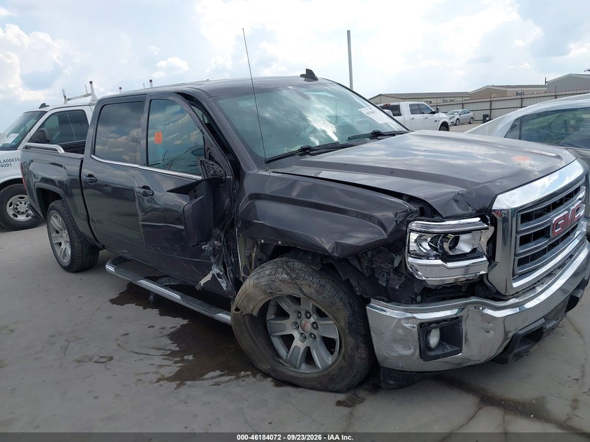 GMC SIERRA 1500 - zdjęcie 13
